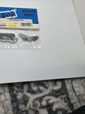 Hyper 7 Parts Brake Pad #87049 (RC-WillPower) Hobao 1/8 1:8 Nitro Gas Dirt Buggy - Image 1 of 2