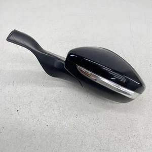 PEUGEOT 208 KOTFLÜGEL SPIEGEL BLACK PEARL KTV NSF LH BEIFAHRER VORNE LINKS 15-19 - Bild 1 von 12