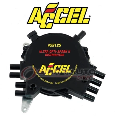 ACCEL Distributor for 1994-1996 Chevrolet Impala - Ignition Magneto  se Foto 1 de 4