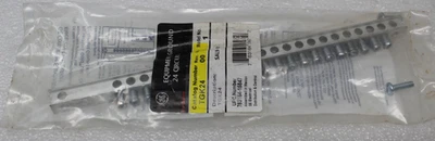 Brand New GE Industrial TGK24 24 Hole Load Center Ground Bar Kit - Image 1 of 4