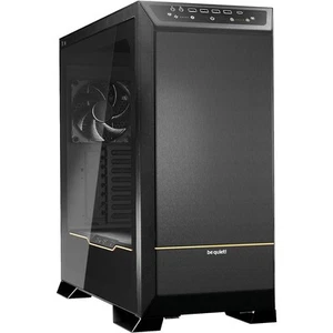 be quiet! DARK BASE PRO 901 Black PC-Gehäuse Seitenfenster PWM Lüfter ARGB BGW50 - Bild 1 von 9