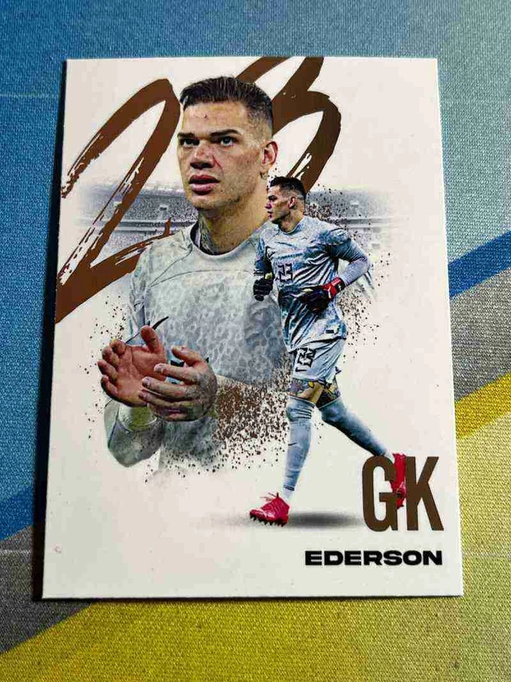 2024 Futera FX World Football Pick Your Base or Landscape - Buy More & Save - Image 1 of 1