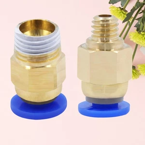 4 Stück Extruder Fitting Pneumatische Schnellkupplung Druckluft Werkzeuge für 3D Drucker - Bild 1 von 12
