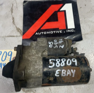 Motor De Arranque VOLVO 40 SERIES 04 05 06 07 08 09 10 11 Foto 1 de 4