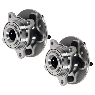 2x Kit de buje de rueda delantera para Land Rover LR3 LR4 Range Rover Sport 2006-13 515067 Foto 1 de 4