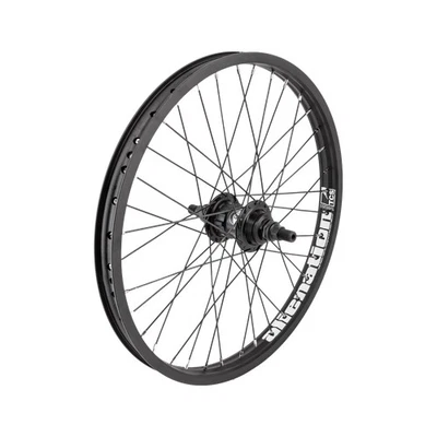 Alienation INDEPENDENT FC Freecoaster Rush V3 20" BMX Hinterrad RHD - Bild 1 von 2