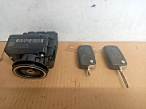 2014 VW CRAFTER IGNITION SWITCH WITH KEY FOB A9069005902 (J3) - Picture 1 of 15