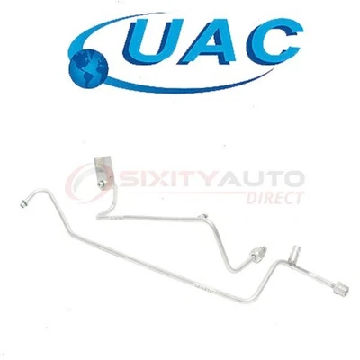 UAC AC Refrigerant Liquid Hose for 1996-2000 Plymouth Voyager 2.4L L4 - bf - Изображение 1 из 4