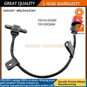Crankshaft Position Sensor for Hyundai 39310-02600 3931002600 - Picture 1 of 4