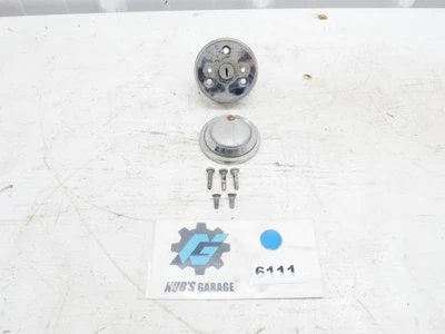 Jeep Power Tailgate Key Switch Base with Cover Grand Wagoneer Cherokee - Image 1 of 4