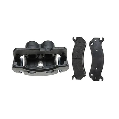 Genuine ACDelco For GMC Sierra 2500 HD 01-10 Brake Caliper Driver/Passenger Side Foto 1 de 4