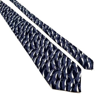 Corbata para Hombres World Wildlife Fund Accesorio Oficina Trabajo Informal Delfín Regalo Foto 1 de 4