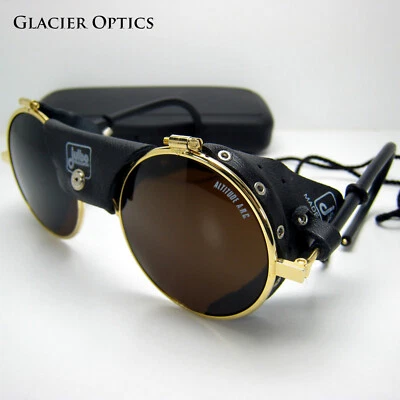 Gafas de sol Julbo Altitude Arc Glacier escalada montañismo escudos gafas Foto 1 de 4