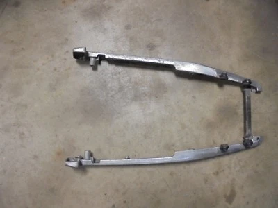 1982 Honda Nighthawk CB750 SC OEM Rear Strut Rails/Bars (Set 2) - Image 1 of 4