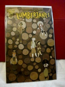 LUMBERJANES #7 Boom! October 2014 FV/NM - Picture 1 of 1