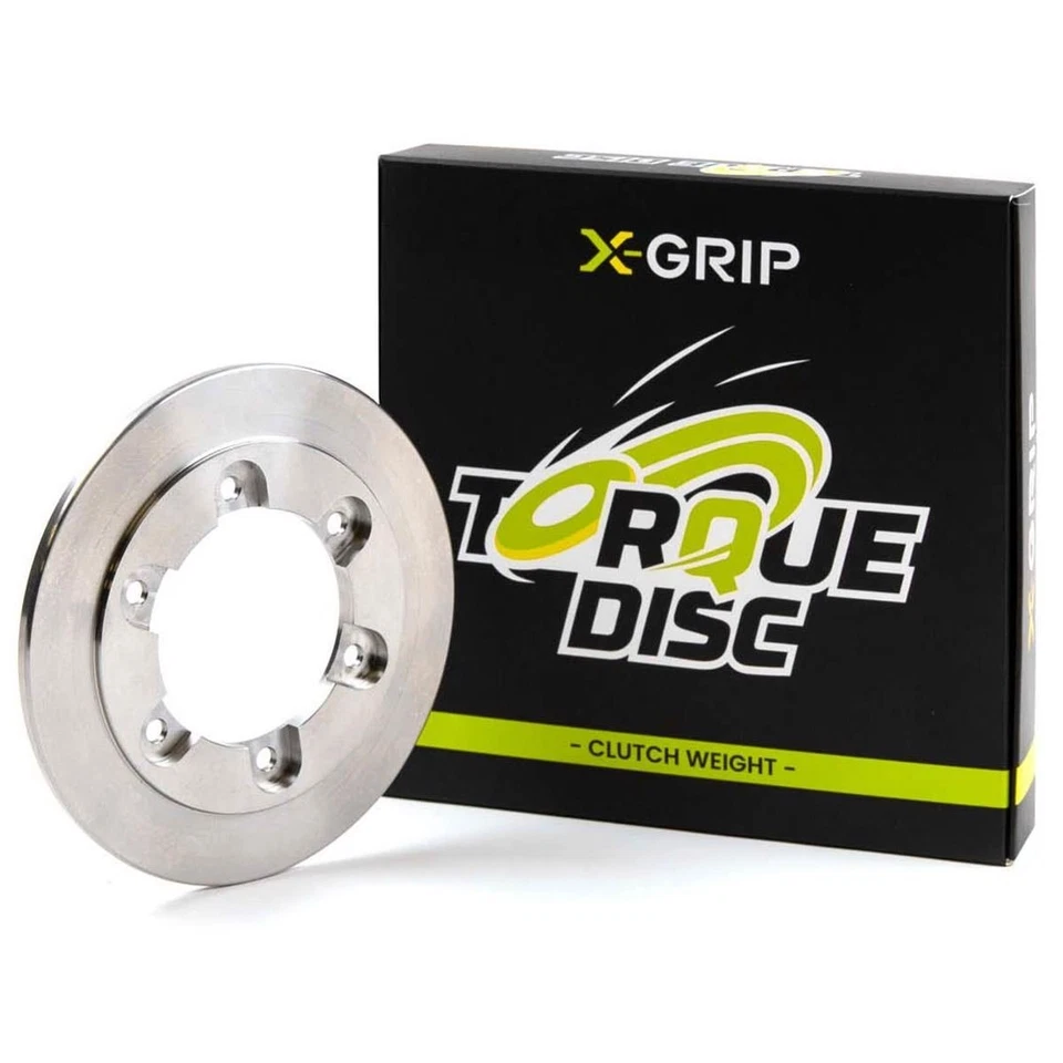 X-Grip Schwungmasse Torque Disc V2 KTM EXC 250/300 14-, Husqvarna TE 250/300 16- - Bild 1 von 1
