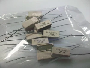 IRC .3 OHM 5 WATT RESISTORS - Picture 1 of 3