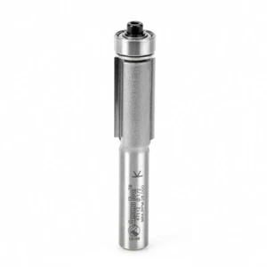 Amana 47112 Carbide Tipped Flush Trim Router Bit, 1/2 Dia. x 1" x 3/8 Shank - Picture 1 of 1