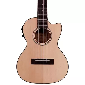 Alvarez RU26TCE Tenor Acoustic-Electric Ukulele Natural - Picture 1 of 4