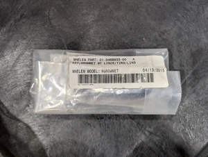 Whelen Harley Davidson WINDSHIELD MT KIT FOR TIR3 - RBKTHD1 - Picture 1 of 1