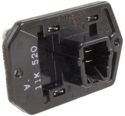 Resistencia de control del motor del soplador de aire acondicionado original OEM para Toyota Yaris Scion xD 07-14  Foto 1 de 4