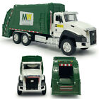 1:50 Sanitation Garbage Truck Model Car Diecast Kids Toy Vehicle Gift Pull Back