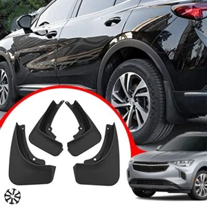 For Buick Envision 2021 2022 2023 4pcs Front & Rear Splash Guards Mud Flaps - Picture 1 of 6