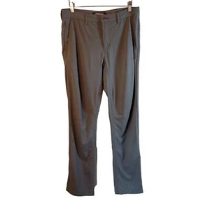 Mountain Khakis Herren Größe 30 x 32 grau Modern Fit Hose Chino Teton Stretch - Bild 1 von 10
