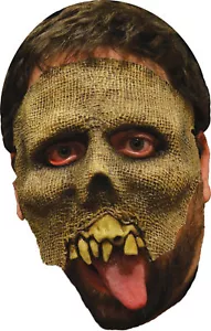 Z-Ekk Latex Adult Half Face Mask - Picture 1 of 1