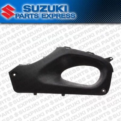 NUEVO OEM SUZUKI GUARDABARROS DELANTERO DERECHO CUBIERTA MOTOR 2002 - 2007 EIGER 400 LTA400 Foto 1 de 4