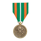 Genuine U.S. Full Size Medal: Coast Guard Achievement