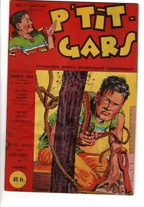 P'TIT GARS (Chott)  1952  N°   3     BE+ - Picture 1 of 1