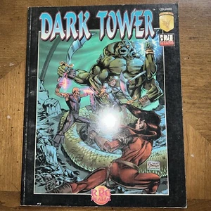 Dark Tower - d20 (Dungeons & Dragons 3ª Edición) Aventura - RPG Realms - Imagen 1 de 2