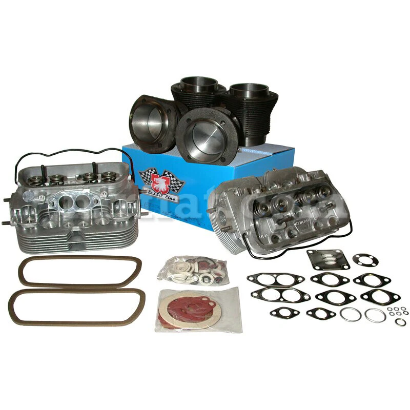 Volkswagen Beetle Standard Engine Set 1970-79 New - Image 1 of 1