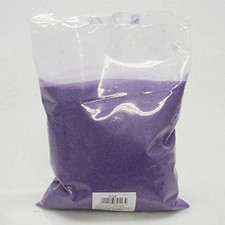 Homeford Fbb0Sd004Pur Colored Art sand Vase Fillers & Crafts of 2 lb Bag, Purple