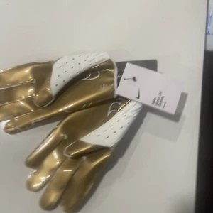 NWT-2023-Nike Vapor Jet 7.0 /white Gold Xl Extra Large - Picture 1 of 6