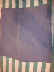 Men's Champion Purple Shorts Size 32 (C32) - Picture 1 of 3