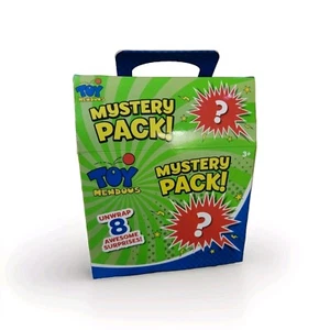 Toy Mendous Blindbox Pack (Blue Box) mit 8 Überraschungen zum Auspacken! Neu Versiegelt - Bild 1 von 2