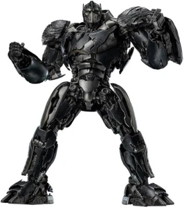 threezero TRANSFORMERS: RISE OF THE BEASTS DLX Optimus Primal Action Figure - Picture 1 of 9