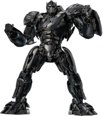 threezero TRANSFORMERS: RISE OF THE BEASTS DLX Optimus Primal Action Figure - Image 1 of 4