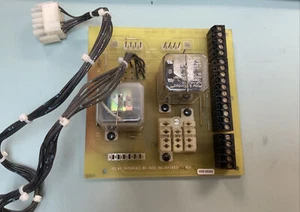 Fincor Relay Interface Board P/N 1045963-01 Rev C - Picture 1 of 4
