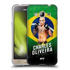 Official Ufc Charles Oliveira Soft Gel Case For Samsung Phones 3