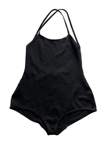 Isabel Marant Etoile No. 1501 Vintage Micro-short Playsuit in Black - Picture 1 of 3