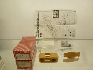 TRON P96 ALFA ROMEO SPRINT GIULIETTA SPORTIVA - 1:43 - UNBUILT RESIN KIT IN BOX - Picture 1 of 8