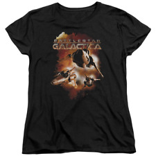 Battlestar Galactica Vipers Stretch - Women's T-Shirt