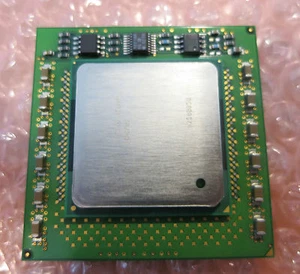Intel SL6EM Xeon DP 2GHz Socket 603 Processor 512KB L2 CACHE 1 - Picture 1 of 1