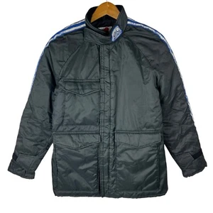 Tour Master Mens Sz M Jacket Black Zip Cycling Racing Bike Riding Apparel USA - Picture 1 of 6