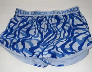 Girls Under Armour Athletic Shorts Size Youth XL - Picture 1 of 2