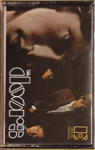 The Doors : The Doors Cassette Tape 1988 Elektra TC-54007 1st Press COLLECTIBLE - Picture 1 of 6