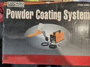 Powder Coat Sprayer - Picture 1 of 1